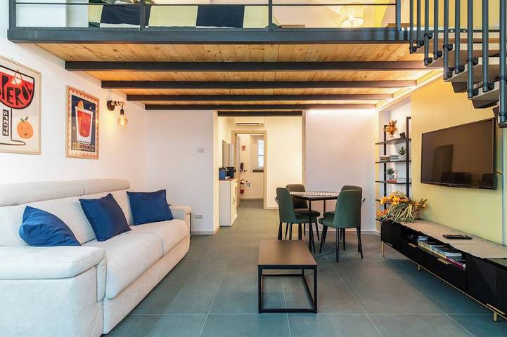 Appartamento vacanze per 4 persone, con terrazza - 1
