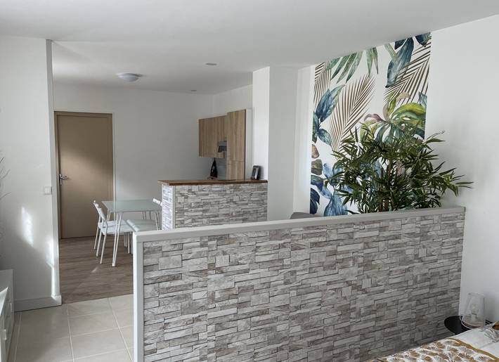 Gîte pour 4 personnes, avec jardin en Nouvelle-Aquitaine - 3