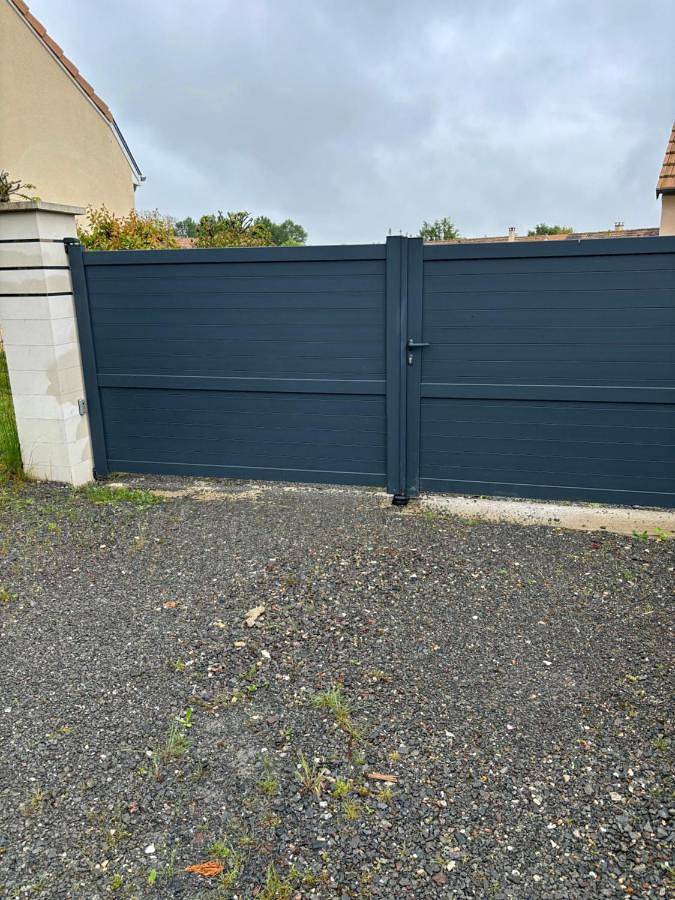 Gîte pour 8 personnes, avec jardin ainsi que terrasse et jacuzzi dans Voivres-lès-le-Mans - 3