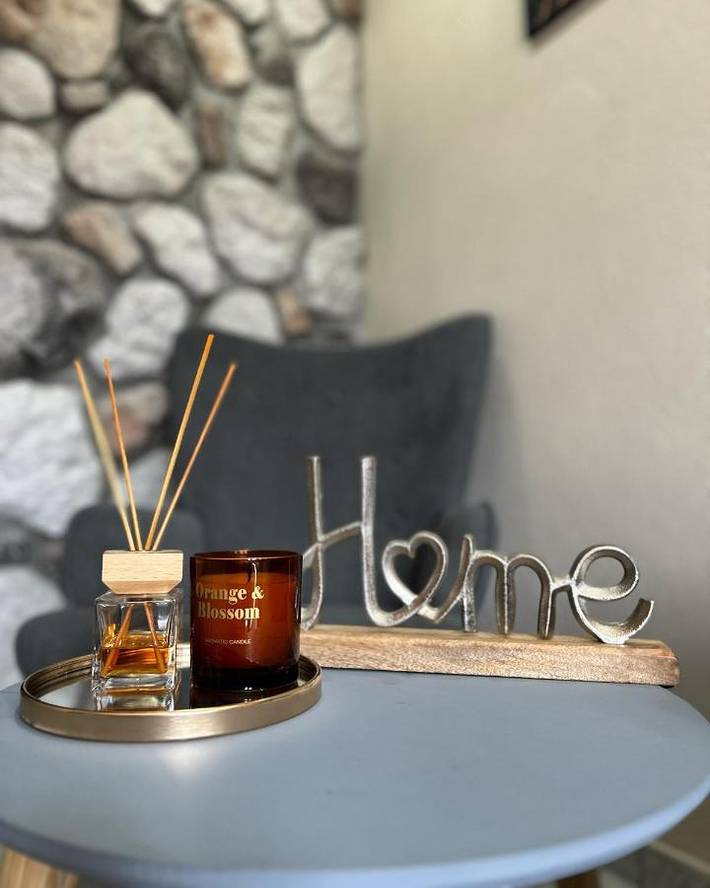 Gîte pour 2 personnes, avec jardin et vue, animaux acceptés dans Kalambáka - 2