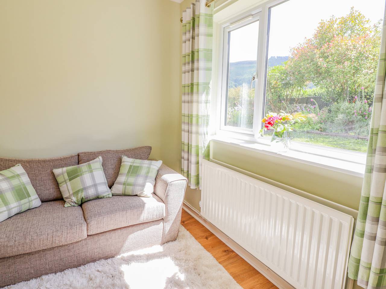 Cam O'r Fechan Annexe in Llangollen, Denbighshire