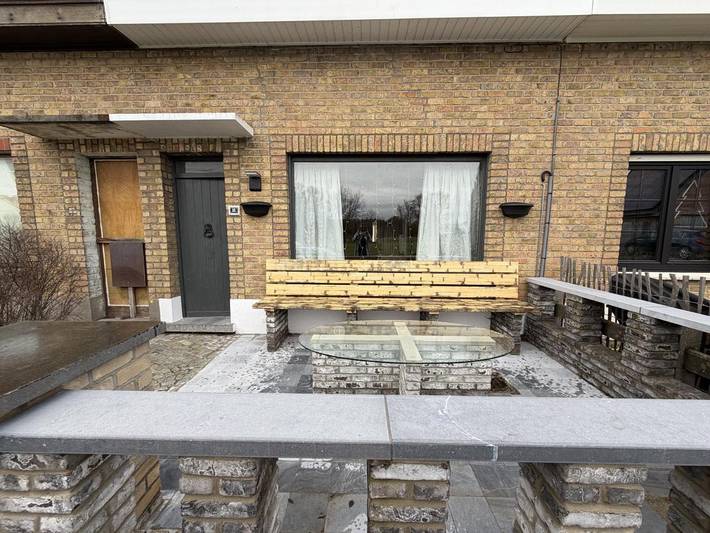 Location de vacances pour 6 personnes, avec vue et jardin, animaux acceptés dans Lombardsijde - 3