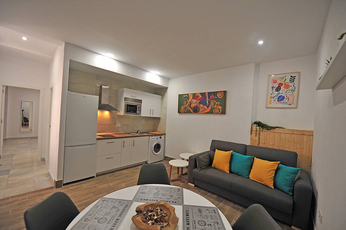 Appartement entier, Apartamento 1 Duque de Valais - At 1 Llave in Jerez de la Frontera, Costa de la Luz