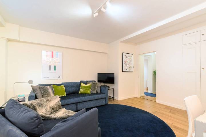 Vacation rental for 4 people in Downtown