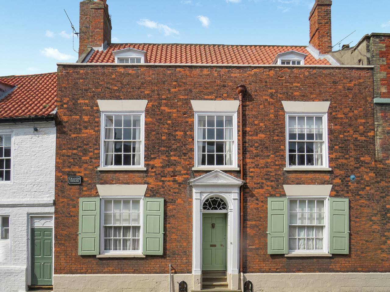 Casa vacanza a Bridlington a partire da 309€ a notte
