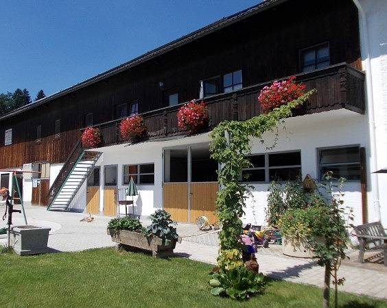 Bauernhaus für 3 Personen, mit Garten am Chiemsee - 3
