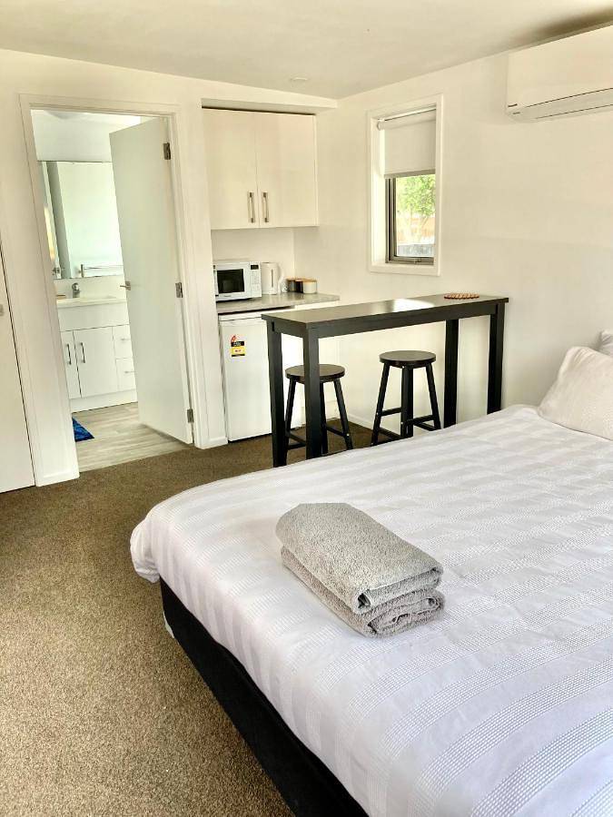 Lodge voor 2 personen in Auckland