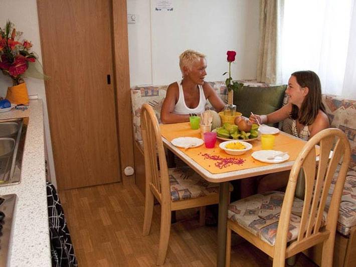 Camping für 4 Personen, mit Kinderpool in Venetien - 4