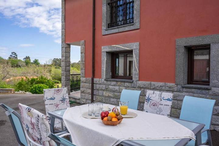 Casa rural para 10 personas, con Terraza en Costa Oriental Asturiana - 2