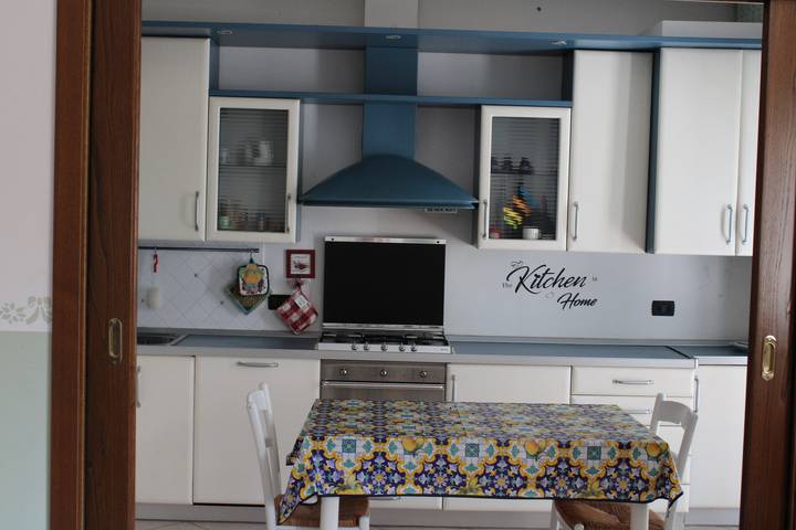 Ferienwohnung für 4 Personen, mit Balkon und Garten in Emilia-Romagna - 2