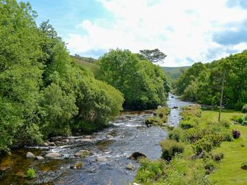 Cottage for 2 People in Dartmoor Forest, Devon, Photo 1