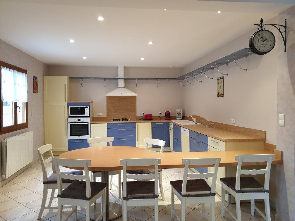 Gîte du Faugouret in Saint-Rémy (Saône-et-Loire), Région de Chalon-sur-Saône