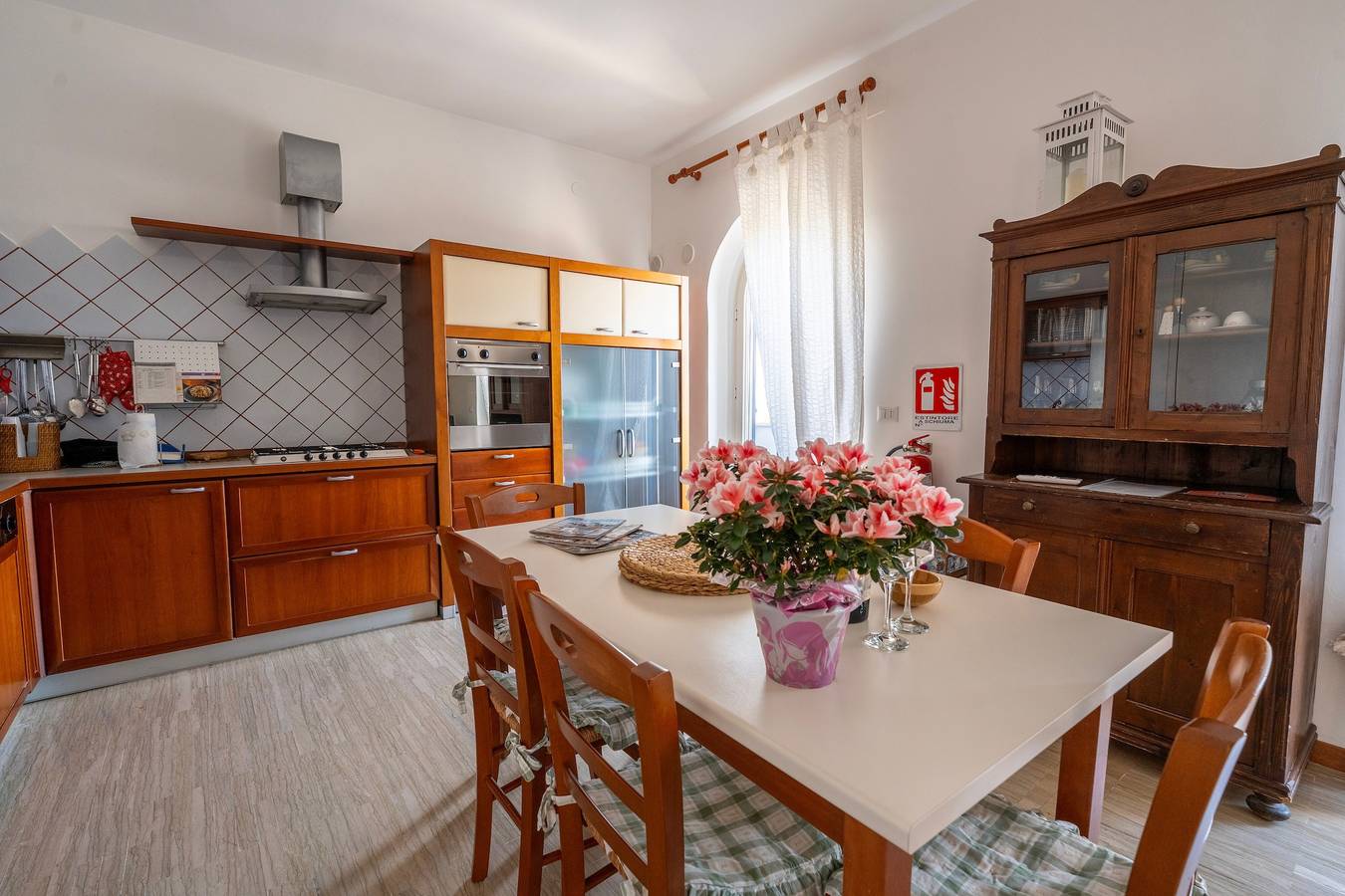 Casa del Riccio a Cozze fronte mare, Wi-Fi e aria condizionata in Cozze, Mola di Bari