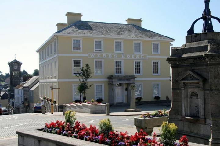 Holiday rental for 5 people in Liskeard