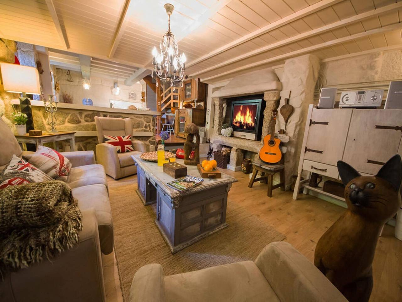 Exotic Mansion in A Lama with Private Pool near Beaches in La Lama, Provincia de Pontevedra