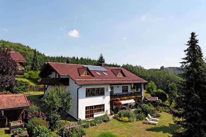 Ferienhaus für 5 Personen, mit Garten, mit Haustier im Bayerischer Wald - 3