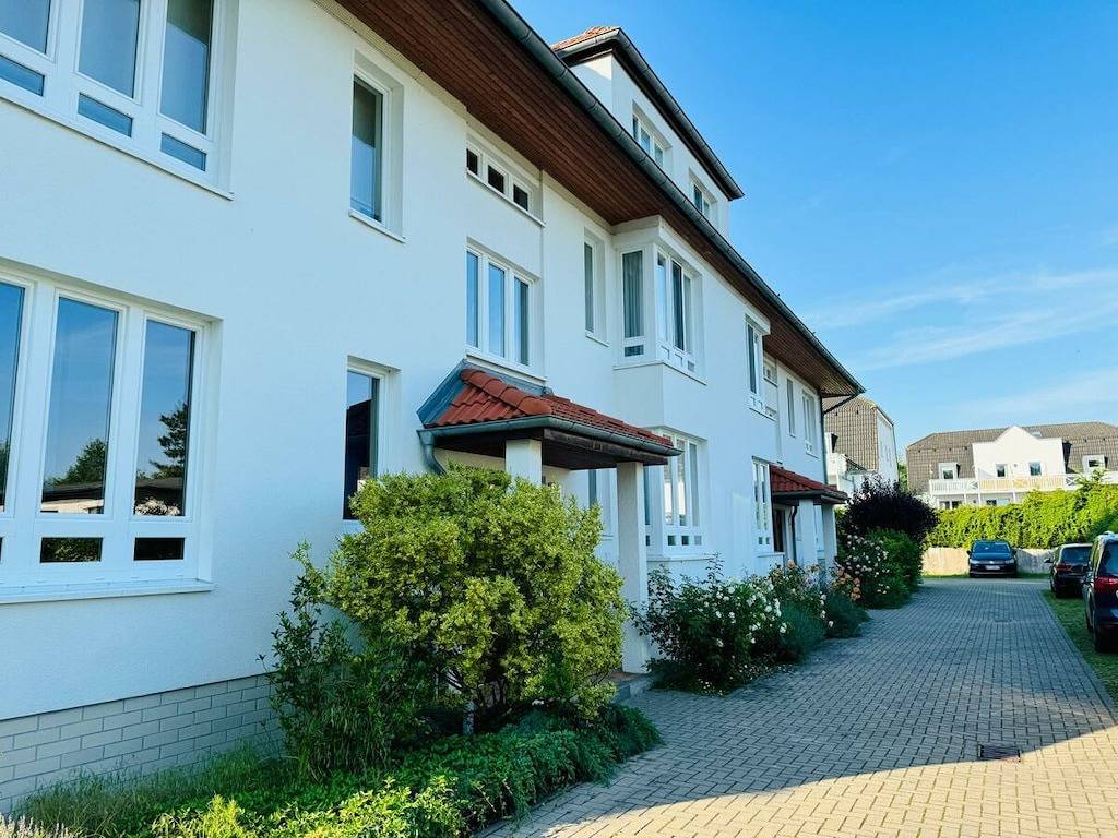 Ferienwohnung für 4 Personen in Ostseebad Nienhagen, Nienhagen