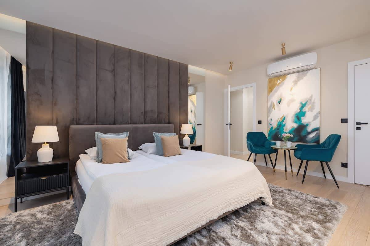 Apartamento entero, Barska 69 | Kraków | Prestigious Apartment | Parking in Dębniki, Cracovia