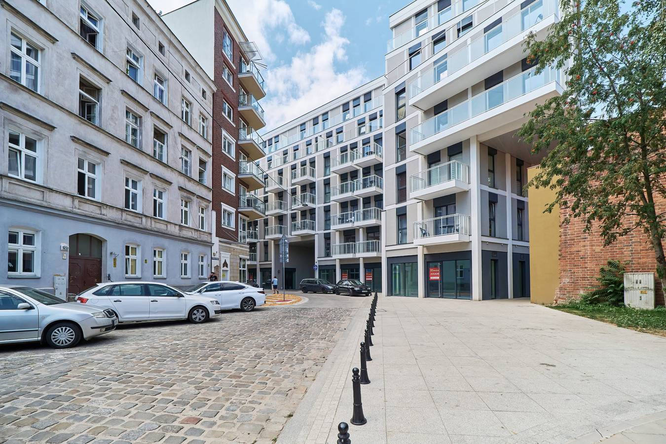 Appartamento intero, Jana Pawła Ii 21 | Apartment for 5 | Old Town in Breslavia, Niederschlesien