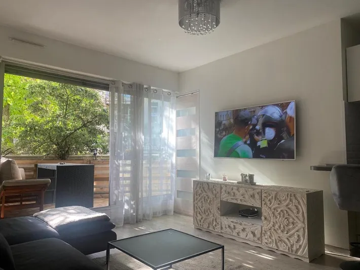 Apartamento de vacaciones para 3 personas, con terraza - 1