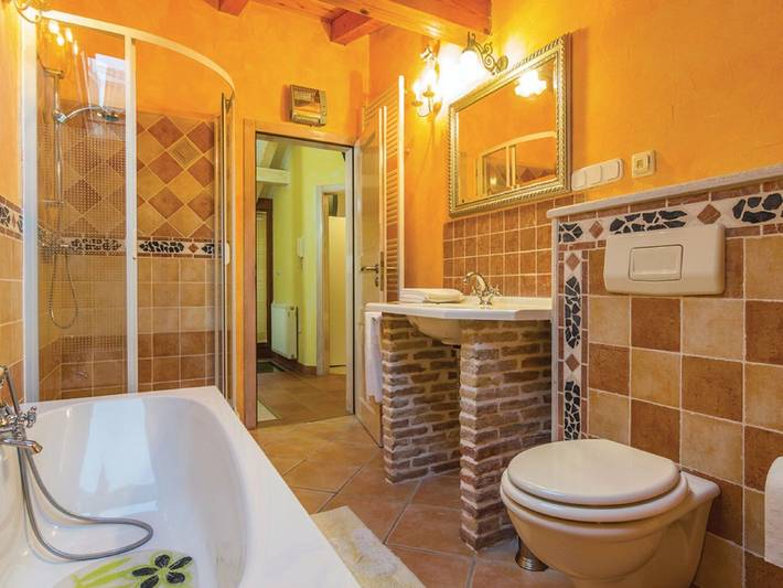 Ferienhaus für 6 Personen, mit Garten in Istrien - 4