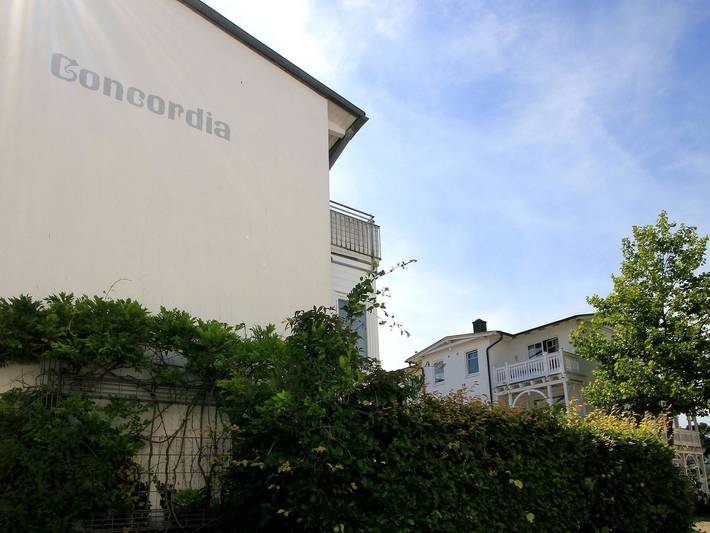 Ferienwohnung für 2 Personen, mit Balkon in Binz - 2