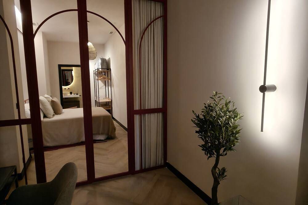 Apartamento entero, Alcanforero- Frescura y descanso en pleno centro in Badajoz, Provincia de Badajoz