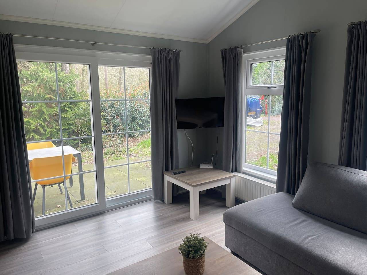 Chalet Forest 2| Rust & Natuur| Resort de Heimolen in Baarle-Nassau, Nordbrabant