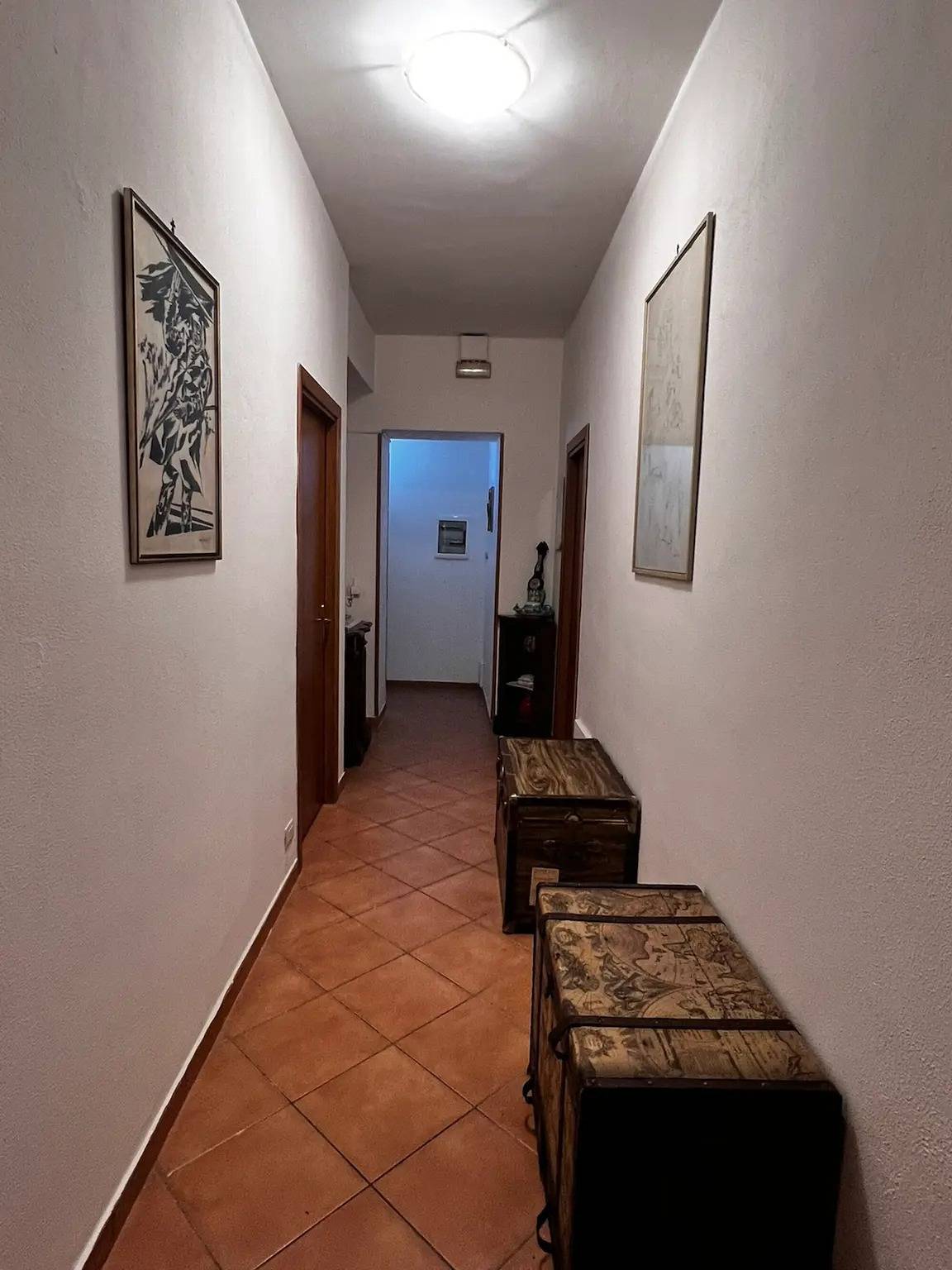 Camera 'Matrimoniale 2' con giardino condiviso e Wi-Fi in Rocca di Papa, Castelli Romani