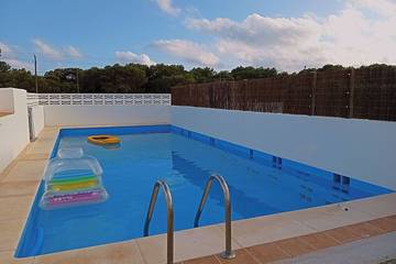 view of accommodation