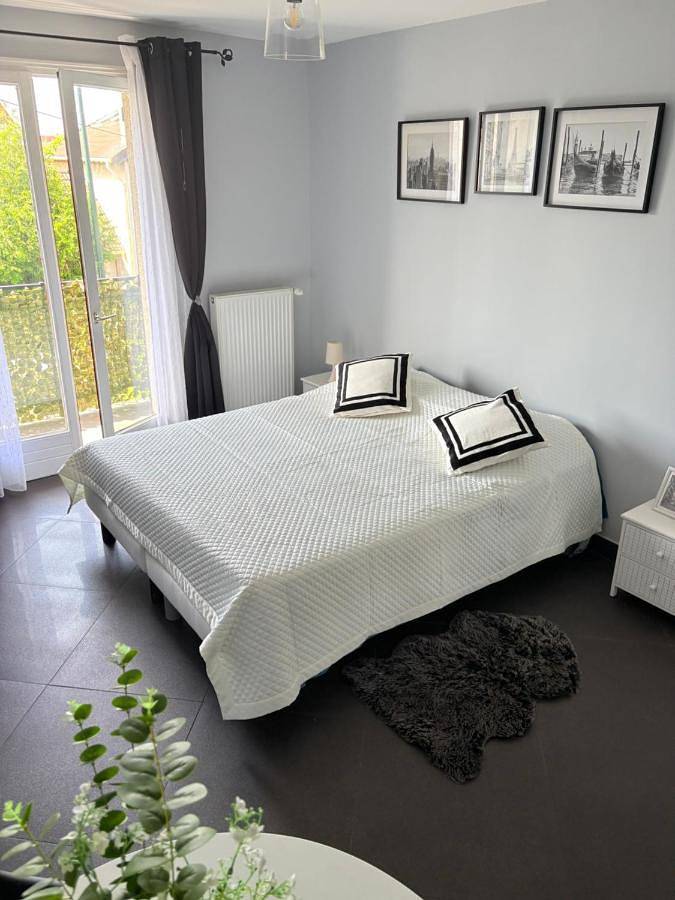 Appartement de vacances pour 2 personnes, avec balcon, animaux acceptés