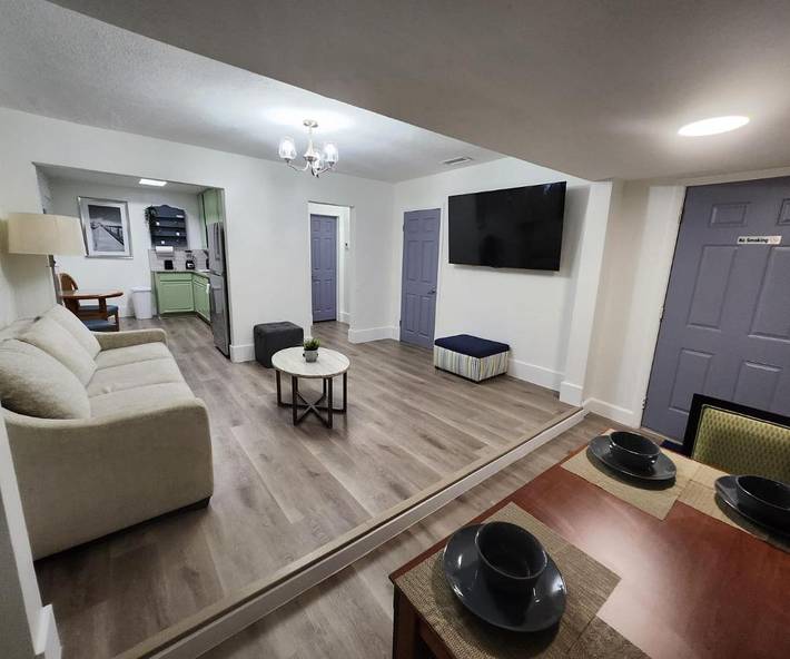 Apartamento de vacaciones para 6 personas - 1