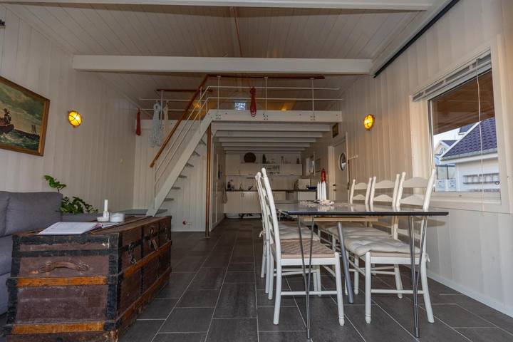 Ferienwohnung für 4 Personen, mit Terrasse und Garten sowie Pool und Seeblick in Stavanger - 2