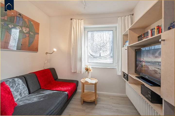 Ferienwohnung für 2 Personen, mit Terrasse in Bernsteinbäder - 2