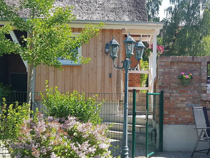 Ferienhaus für 3 Personen, mit Whirlpool und Garten sowie Sauna in Krakow am See - 3