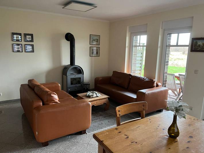 Ferienhaus für 8 Personen, mit Garten und Balkon, kinderfreundlich an der Ostsee - 4