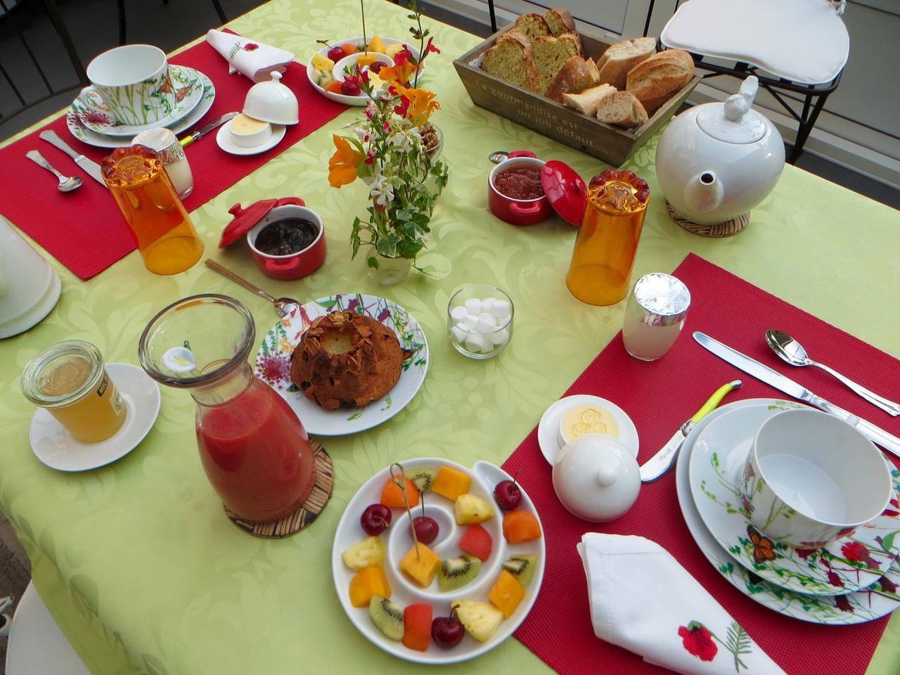 Côté Jardin in Sartrouville, Yvelines