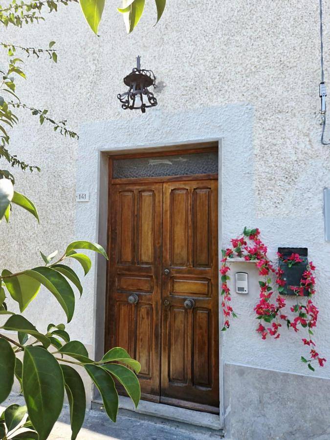 B&b per 2 persone, con Balcone e Terrazza nonché Giardino e Panorama a Ameglia