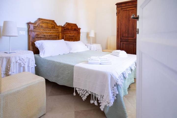 Appartement de vacances pour 3 personnes, avec jardin - 1