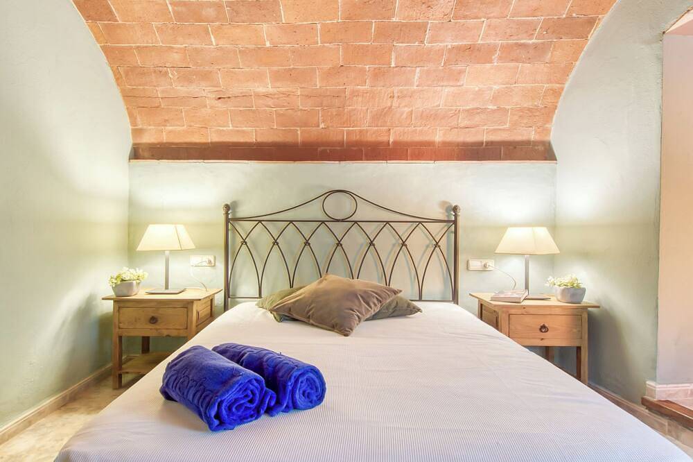 Ca l'Andreu in Espinelves, Girona Province