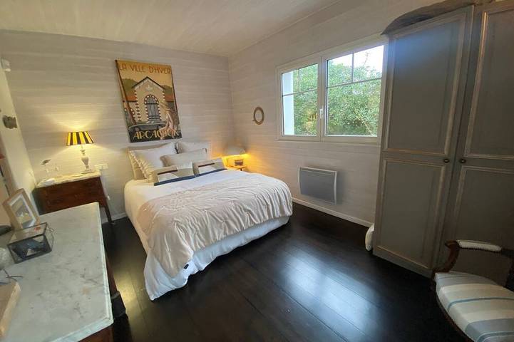 Villa pour 10 personnes, avec terrasse dans Pereire - 3