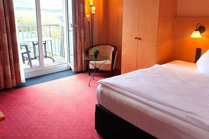 Ferienhaus für 2 Personen, mit Balkon und Sauna in Gerolstein - 4