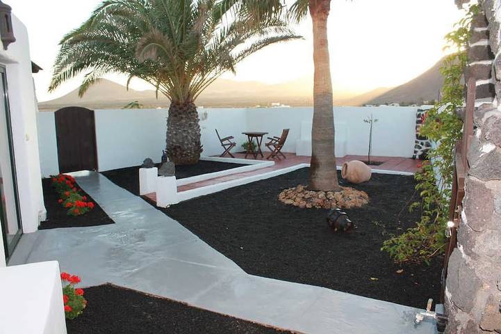 Apartamento de vacaciones para 2 personas, con jardín - 1