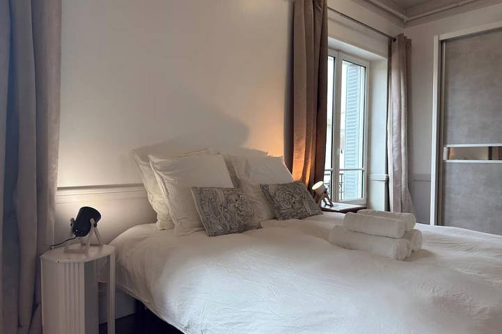 Location de vacances pour 8 personnes, avec jardin à Ury - 2