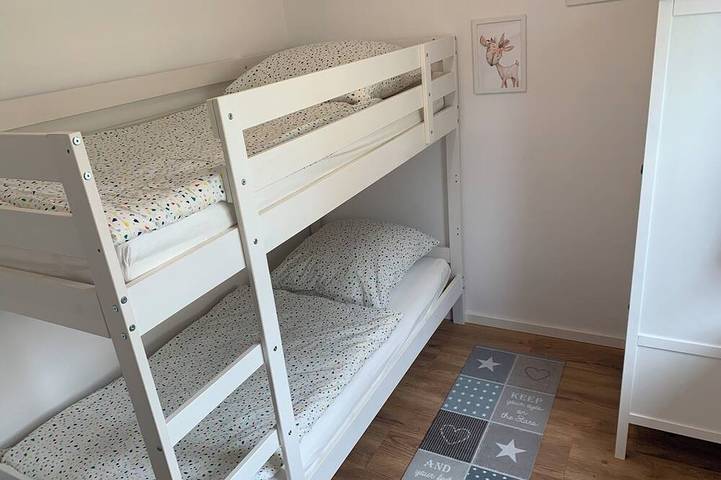 Ferienwohnung für 4 Personen, mit Terrasse und Garten in Werratal - 2