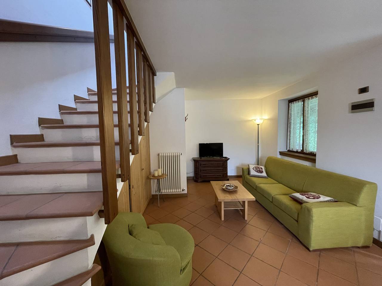 Appartement entier, 048 Trilocale duplex nel verde, Pinzolo in Pinzolo, Massif de Brenta