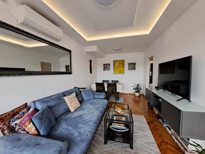 Apartamento de vacaciones para 2 personas, con terraza y vistas - 1