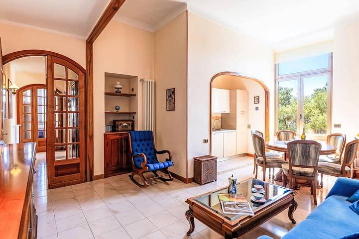 Appartement de vacances pour 6 personnes