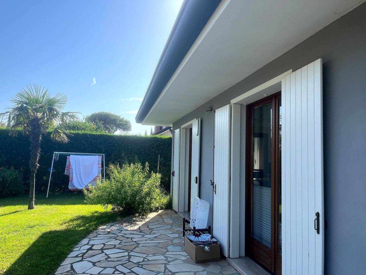 Ganze Ferienwohnung, Casa delle famiglie - Casa delle famiglie in Isola Albarella, Polesine