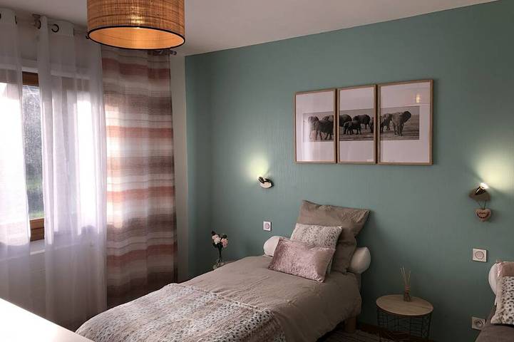 Gîte pour 4 personnes à Hunawihr - 4